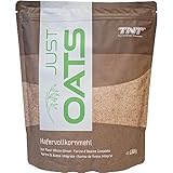 TNT Just Oats (1,3kg) • Premium Hafervollkornmehl • Instant Oats geeignet...