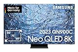 Samsung Neo QLED 8K QN900C 75 Zoll Fernseher (GQ75QN900CTXZG, Deutsches Modell),...