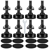 M10 Verstellbar Nivellierfüße, 8 STK Höhenverstellbare Stellfüße,...