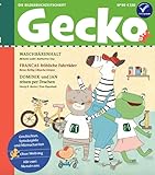 Gecko Kinderzeitschrift Band 90: Die Bilderbuchzeitschrift