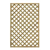 TheGoodGarden Gitter aus Holz, Sichtschutz, kesseldruckimprägniert,...