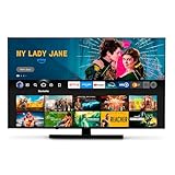MEDION 125,7 cm (50 Zoll) QLED Fernseher (Fire TV, 4K Smart TV, Dolby Vision...