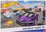 Hot Wheels Hotwheels HMK47-10er-Pack mit Spielzeugautos im Maßstab 1:64,Set...