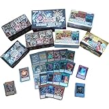 Konami - Yu-Gi-Oh! - Sparangebot - 100 deutsche gemischte Karten + 1 Booster...