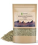 Gourmetia Kreuzkümmel Cumin ganz 200g, Kreuzkümmelsamen aus traditionellem...