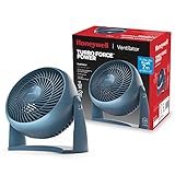 Honeywell TurboForce Turbo-Ventilator - blau Ausführung (Geräuscharme...