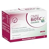 OMNi BiOTiC COLONIZE | 28 Portionen | 6 Bakterienstämme | 18 Mrd. Keime pro...