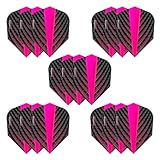 Harrows Quantum Dart-Flights | 5 x Sets Dart-Flights (insgesamt 15 Flights) I...