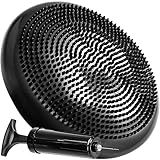 Retoo Ballsitzkissen 33 cm Luftkissen – Balancekissen, Orthopädisches...