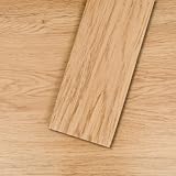 Mysflosy Vinylboden Selbstklebend, PVC Bodenbelag holzoptik wasserdicht,...