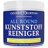 Kraftvoller Kunststoff Intensiv Reiniger Konzentrat 0,5 kg | Reinigungsmittel...