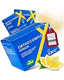 ORTHOCOMPLEX IMMUN zum Immunsystem stärken - 30 Tage Immun Boost Monatskur -...