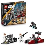 LEGO Star Wars 75449 Belagerung von Mandalore Battle Pack - Action-Spielzeug mit...