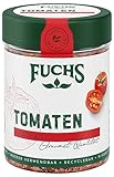 Fuchs Gewürze - Tomaten Flocken - Gewürz für Ofenfeta oder tomatigen...