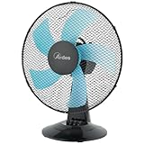 Ardes - AR5ST40N Tischventilator STEELO 40N 5 Flügel - Tischventilator 40 cm...