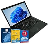 Dell Latitude 7480 14 Zoll Full HD Laptop Intel Core i5-7200U@ bis zu 3,10 GHz 8...