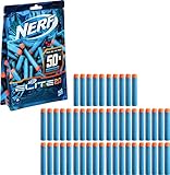 Hasbro Nerf Elite 2.0 50er Dart Nachfüllpackung – 50 Nerf Elite 2.0 Darts –...