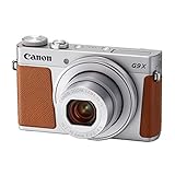 Canon PowerShot G9 X Mark II Kompaktkamera (20,1 MP, 7,5cm (3 Zoll) Display,...