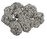 Pyrit | 100% naturbelassene Rohsteine | Katzengold Stufen | 300 g Lebensquelle...