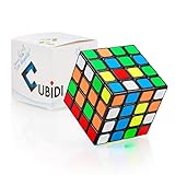 CUBIDI® Original Zauberwürfel 4x4 - Typ Los Angeles | Speed-Cube mit...