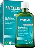WELEDA Bio Rosmarin Haartonikum 200ml - Naturkosmetik Haarwasser Tonikum mit...