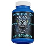 Skull Crusher Menthol Ice - Smelling Salt 100ml, Riechsalz, Ammonia Inhalant...