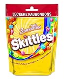 Skittles Smoothies Frucht- & Joghurtgeschmack (6 x 160g Beutel)
