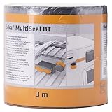 SIKA – Dichtband – Sika MultiSeal BT Grau – ideal für Abdichtungen und...