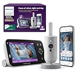 PHILIPS Avent Premium Connected Videophone, das bisher beste Babyphone von...