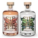 Siegfried Wonderleaf und Wonderleaf Rosé Set I Alkoholfrei | Von den Machern...