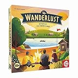 Game Factory 646313 Wanderlust, Abenteuer im Sommercamp, Familienspiel ab 10...