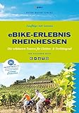 eBike-Erlebnis Rheinhessen: Die schönsten Touren für Elektro- & Trekkingrad...
