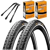 2er Set Continental Fahrradreifen Ride Tour Reflex 28 Zoll auswählbar mit...