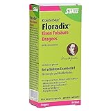 Kräuterblut Floradix Eisen Folsäure 2x84 Dragees für Energie und volle...