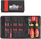Wiha Drehmoment Schlüssel Schraubendreher Set torquevario-s electric (40674)...