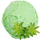 Waldmeister Geschmack 1 Kg Gino Gelati Eispulver für Speiseeis Softeispulver...
