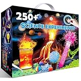 UNGLINGA 250+ Wissenschaft Experimente Kits für Kinder, Jungen Mädchen...