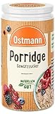 Ostmann Gewürze – Porridge Gewürzzucker, aromatischer Mix mit Zimt & Kakao,...