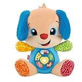 Fisher-Price Musikalischer Lernspaß für Babys Smart Stages Hündchen...