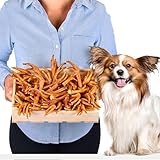 Natürliche Hühnerfüße 1 kg | Kauartikel für Hunde | Zahnpflege |...