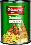 Diamond Bambusscheiben, 540 g