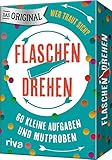 Flaschendrehen: 60 lustige Aufgaben und Mutproben | Das Original. Der...