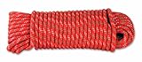 Chapuis DR62 Geflochtenes Polypropylen-Seil - 450 kg - Durchmesser 6 mm - Länge...