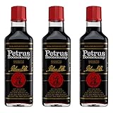 Caffo Petrus Boonekamp Magenbitter 3er Set, Kräuterlikör, Spirituose, Alkohol,...