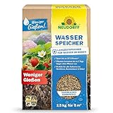 Neudorff Wasserspeicher – Natürlicher Langzeitspeicher spart bis zu 35% mehr...