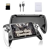 X9 Retro Handheld Spielekonsole, Tragbare Emulator Konsole mit 15000+...