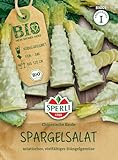 Sperli BIO Spargelsalatsamen 83003 - BIO - Kübelgeeignet - asiatisch -...