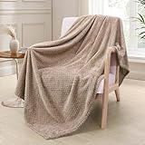 Exclusivo Mezcla Decke Kuscheldecke Flauschig Fleecedecke Wohndecke mit...
