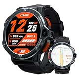 LOKMAT Smartwatch 4G Unabhängiges Telefonieren, 2GB+16GB Fitness-Tracker mit...