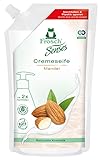 Frosch Senses Cremeseife Mandel 500ml